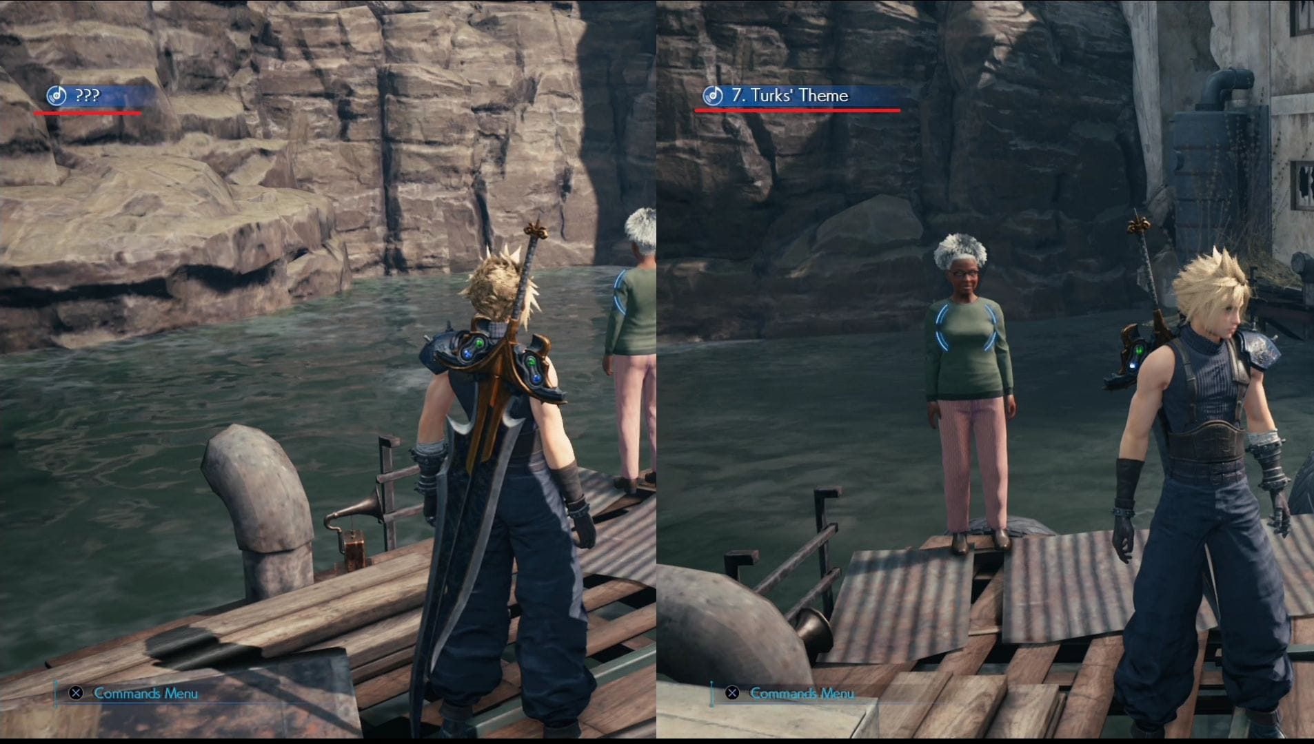 Where to find all Final Fantasy VII Remake Music Discs TechRaptor